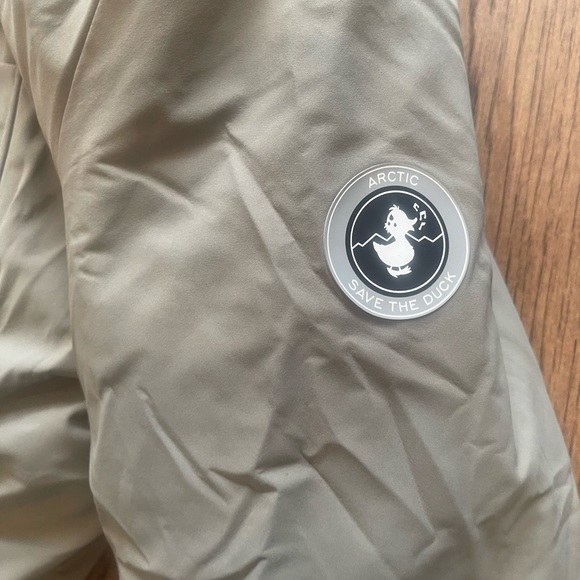 Save the duck Men’s Jacket - Picture 2 of 4
